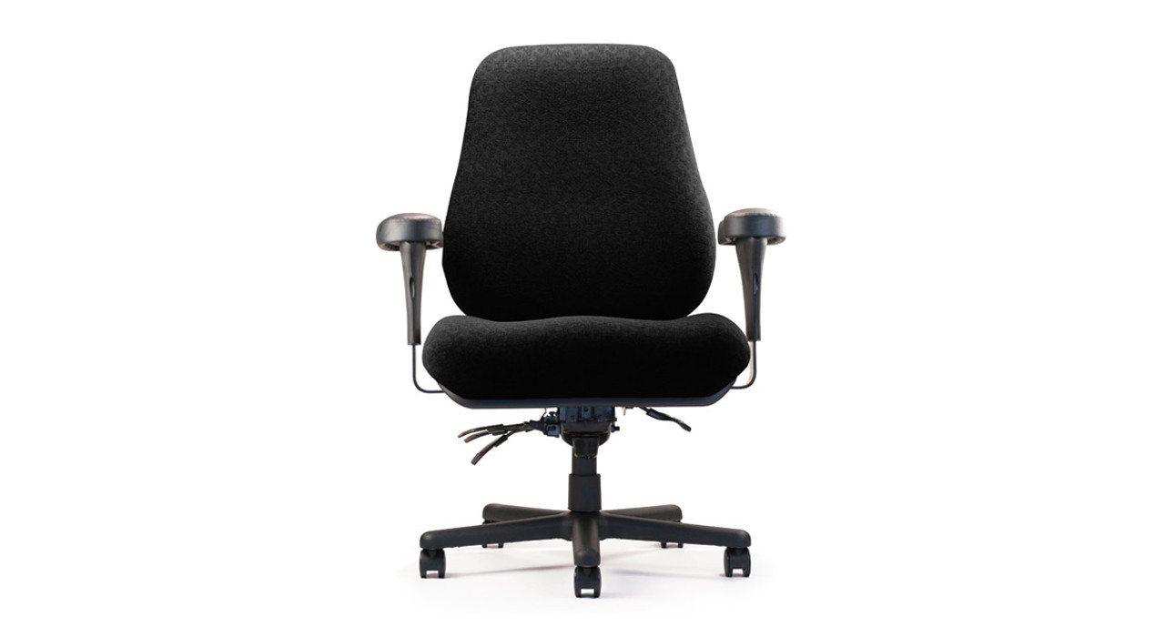 neutral posture big and tall ergonomic chair