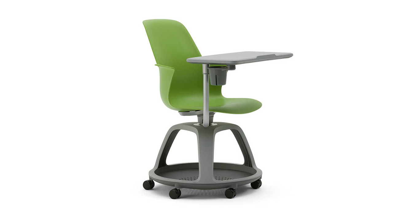 Steelcase Node Chair Chairs Base Has E For Storage To Keep Learning Materials Off The Floor Steelcase Node Chair Swivels