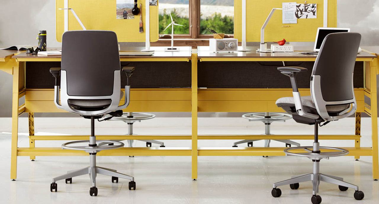 steelcase amia drafting chair shop steelcase amia chairs