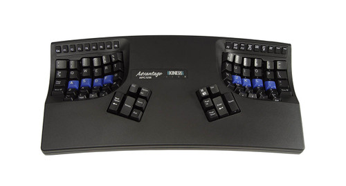 Kinesis Advantage Linear Feel Usb Contoured Keyboard For Mac