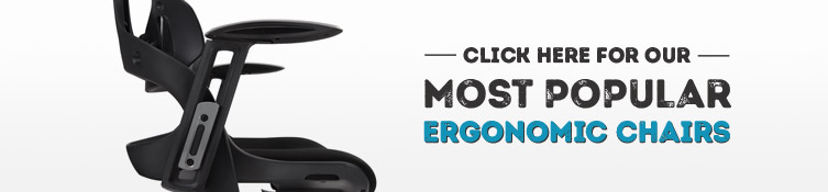 See our most popular ergonomic office chairs