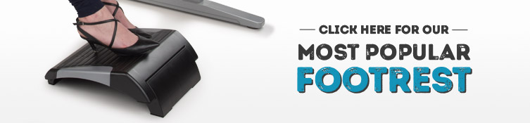 See our most popular ergonomic footrest