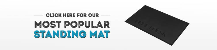 See our most popular ergonomic standing mat