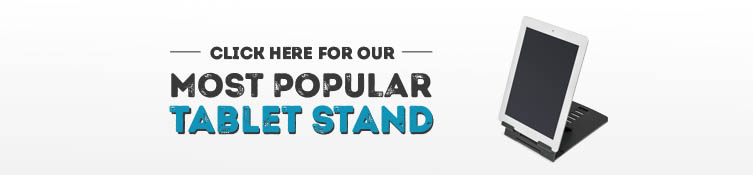 Shop our most popular notebook and tablet stand!