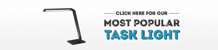 See our most popular ergonomic task light