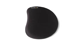 Goldtouch Low Stress Mouse Pad in black
