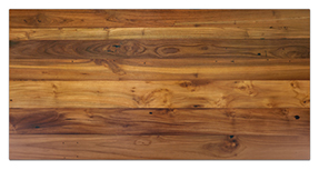 UPLIFT Reclaimed Teak