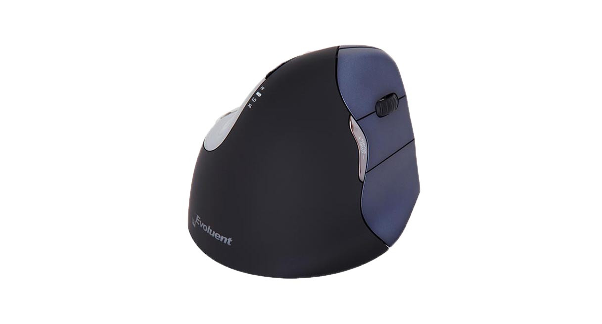 Shop Evoluent Vertical Right Hand Wireless Mouse VM4RW