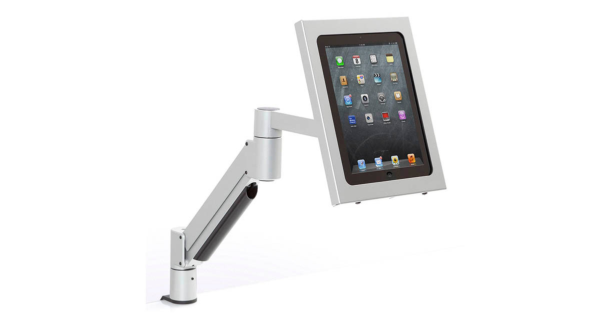 Innovative Secure iPad Holder Arm | Shop iPad Arms