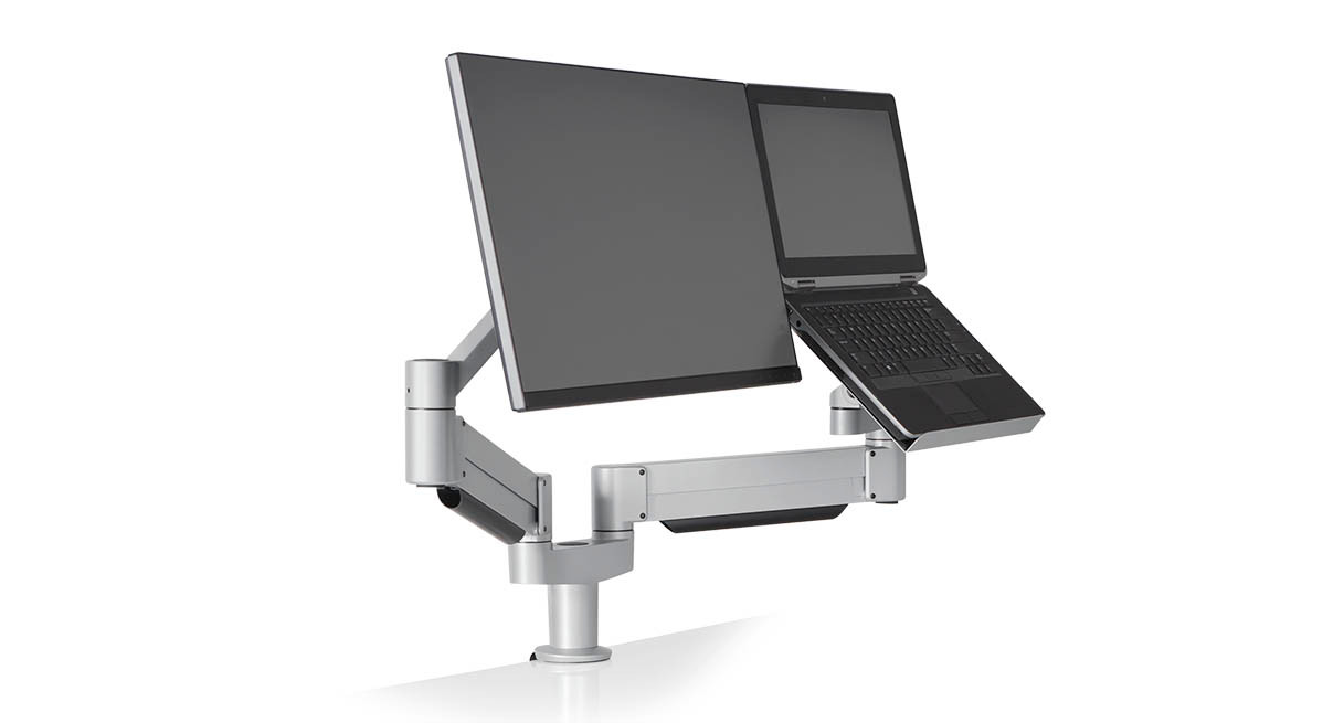 Shop Innovative 7050 HeightAdjustable Laptop & LCD Mount