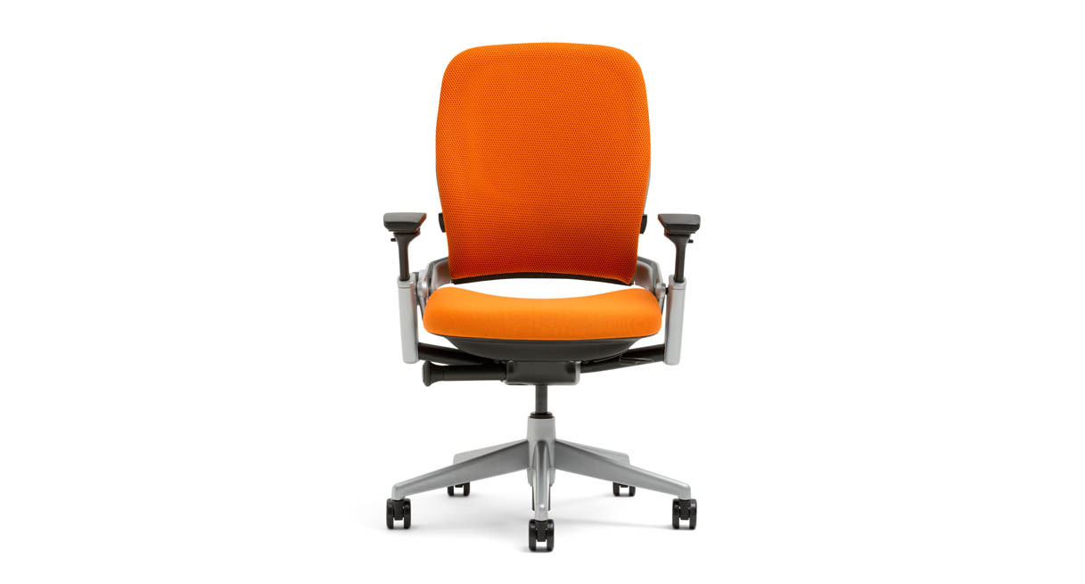 Steelcase Leap Ergonomic Chair - designet-italy