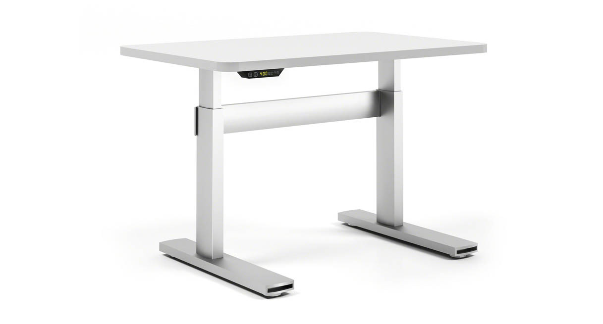 steelcase series 7 height adjustable desk stc262__23164