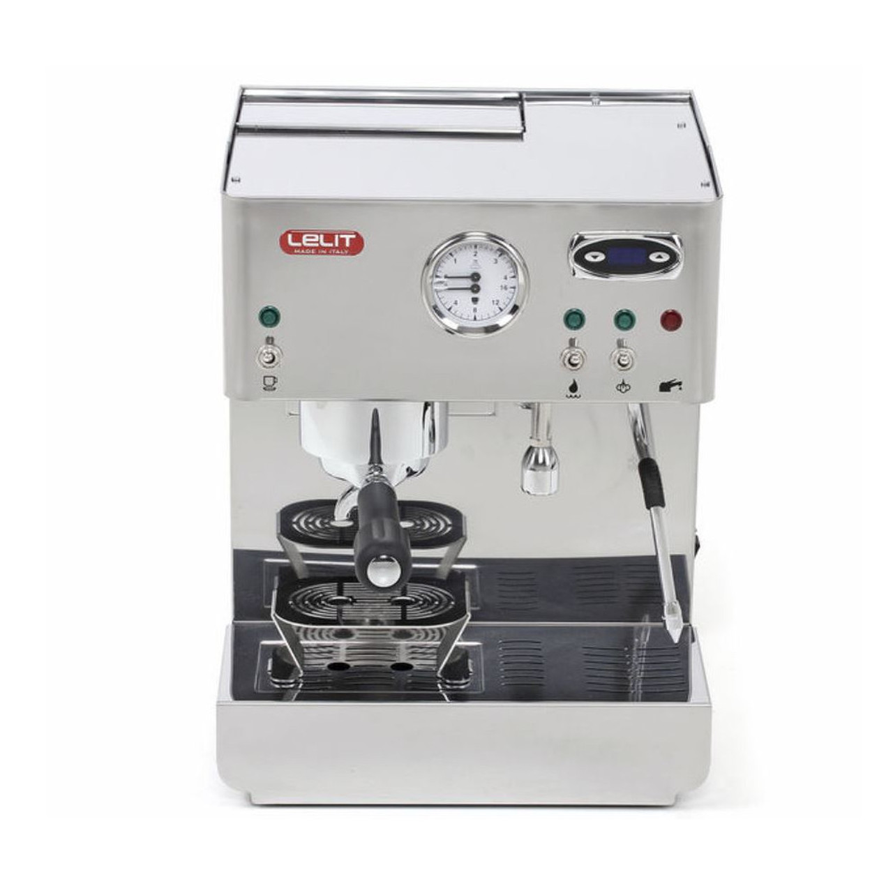 LELIT PL60PLUST Double Boiler PID Espresso Coffee Machine LELIT PL60PLUST Double Boiler PID Espresso Coffee Machine