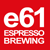Espresso Brewing Technology incorporateing the e61 Grouphead
