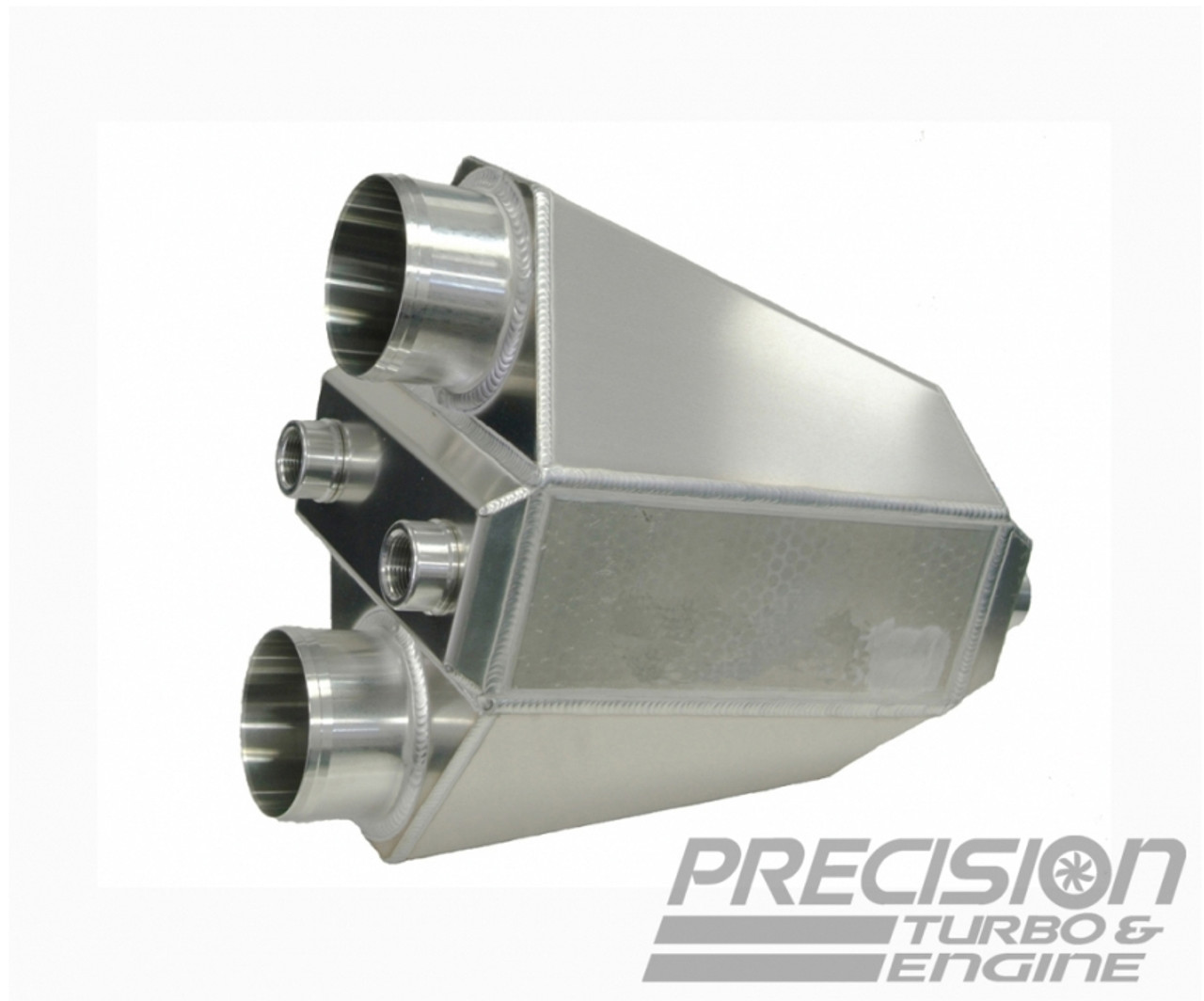 Precision PT2000 Air to Water Intercooler Justin's Performance Center