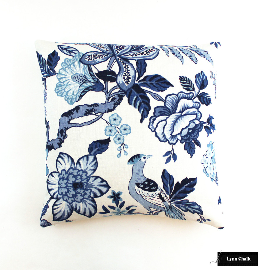 Schumacher Huntington Gardens Pillows
