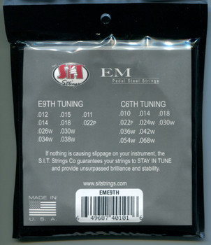 SIT® EM-E9th, nickel wound SIT® EM-E9th, nickel wound