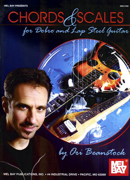 Chords & Scales for Dobro® and Lap Steel Guitar Chords & Scales for Dobro® and Lap Steel Guitar