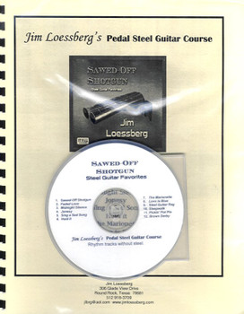 Sawed-Off Shotgun tab course by Jim Loessberg Sawed-Off Shotgun tab course by Jim Loessberg