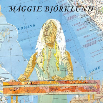 Maggie Björklund CD Coming Home Maggie Björklund CD Coming Home