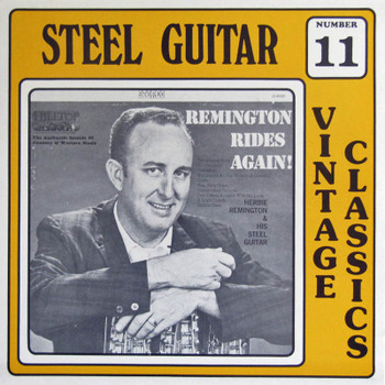 Herb Remington LP Remington Rides Again Herb Remington LP Remington Rides Again