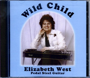 Elizabeth West CD Wild Child Elizabeth West CD Wild Child