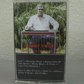 Tommy Roots tape Grass Roots of Steel Tommy Roots tape Grass Roots of Steel