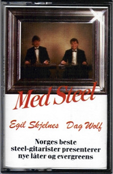 Skjelnes & Wolf tape Med Steel Skjelnes & Wolf tape Med Steel