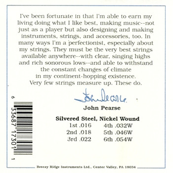 John Pearse #7300 Hawaiian Lap Steel, A Tuning John Pearse #7300 Hawaiian Lap Steel, A Tuning