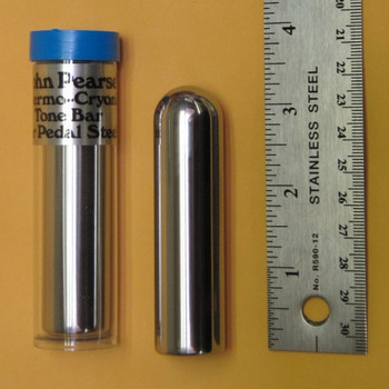 John Pearse Thermo-Cryonic Pedal Steel Tone Bar John Pearse Thermo-Cryonic Pedal Steel Tone Bar