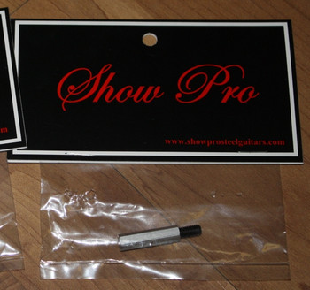 Show Pro 1" Pedal Rod Extender, 10/32 Show Pro 1" Pedal Rod Extender, 10/32