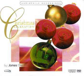 James Chu CD Christmas Relaxation James Chu CD Christmas Relaxation