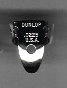 Jim Dunlop .0225 Nickel Silver Finger Pick Jim Dunlop .0225 Nickel Silver Finger Pick