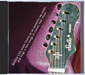 Stella - Bobby Lee CD Stella - Bobby Lee CD