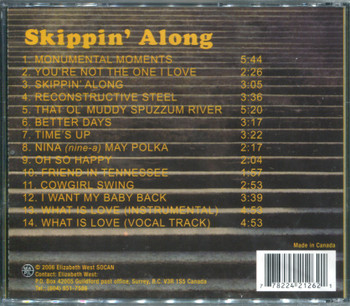 Skippin' Along - Elizabeth West Skippin' Along - Elizabeth West