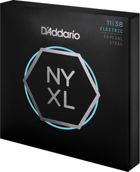 D'Addario NYXL E9th Standard D'Addario NYXL E9th Standard