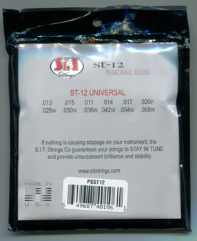 SIT® U-12 E9/B6, stainless wound SIT® U-12 E9/B6, stainless wound