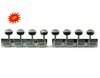 Kluson Chrome-plated Inline Tuners Kluson Chrome-plated Inline Tuners