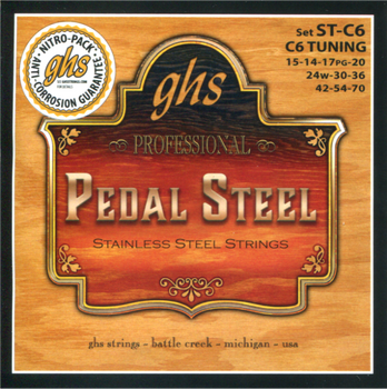 GHS C6th Stainless Steel 15-70 GHS C6th Stainless Steel 15-70