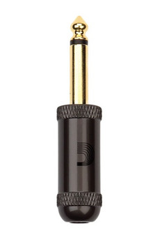 D'Addario DIY Straight 1/4" Plug (large) D'Addario DIY Straight 1/4" Plug (large)