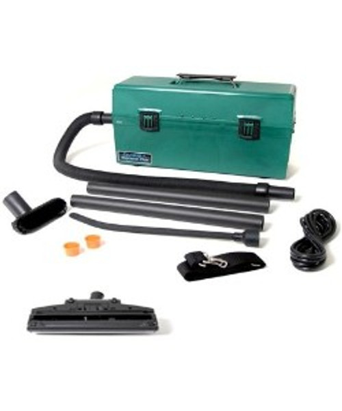 VACGRNS Atrix Lead Dust Vacuum Is The Most Convenient HEPA Vac On The Market. Includes All Accessories Shown Including A 10 Inch Air Driven Power Head VACGRNS Atrix Lead Dust Vacuum Is The Most Convenient HEPA Vac On The Market. Includes All Accessories Shown Including A 10 Inch Air Driven Power Head