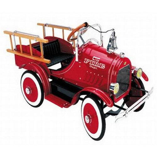 Model A Fire Truck Model A Fire Truck
