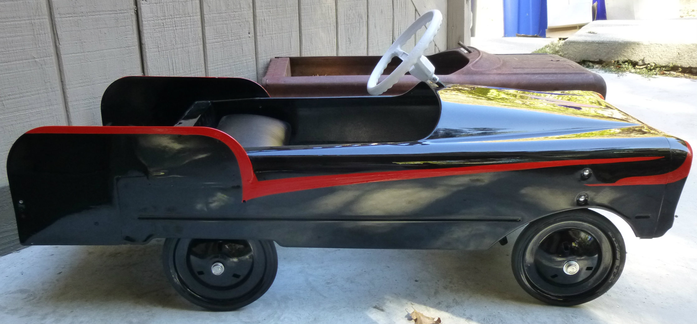 amf pedal car