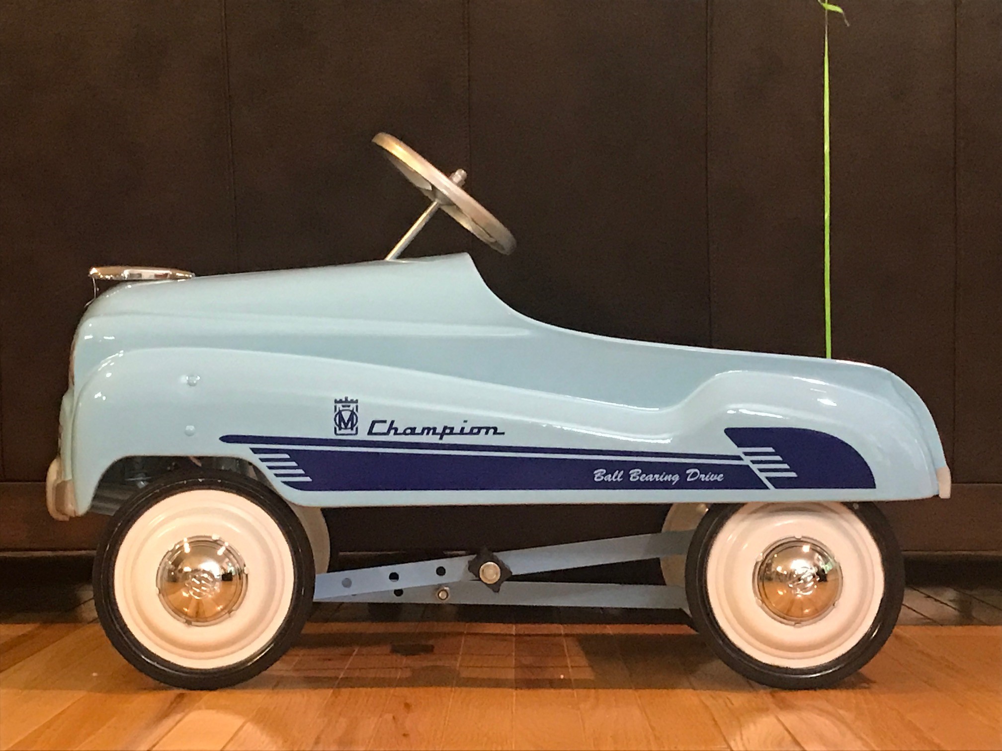 murray dipside pedal car