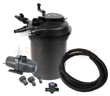 PondMAX PF9000UV Filter & Pump Kit PondMAX PF9000UV Filter & Pump Kit