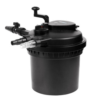 PondMAX PF4500UV Pressure Filter UV Clarifier PondMAX PF4500UV Pressure Filter UV Clarifier