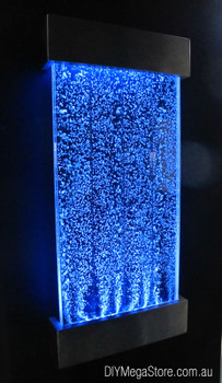 WALL MOUNT Bubble Panel Water Feature - 570mm Wide x 1220mm High WALL MOUNT Bubble Panel Water Feature - 570mm Wide x 1220mm High