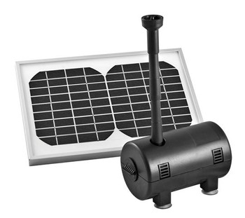 Solar fountain pump Solar fountain pump