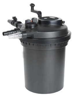 Pond pressure Filter Pond pressure Filter