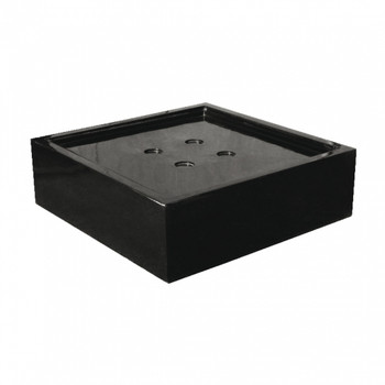 Fibreglass square Patio Pond Fibreglass square Patio Pond
